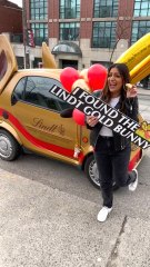 Here's How You Can Get Free Lindt Gold Bunnies