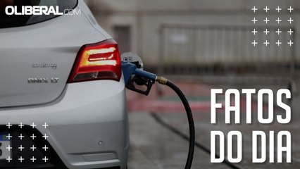 População não percebe suposto recuo no preço dos combustíveis em Belém