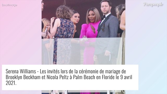 Mariage de Brooklyn Beckham et Nicola Peltz : Serena et Venus Williams ont sorti le grand jeu