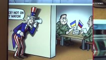 Popularidade de Putin na Rússia sobe com guerra na Ucrânia