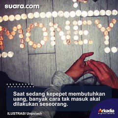 Lancang Banget, Lelaki Ini Pinjam BPKB Temannya untuk Bayar Utang