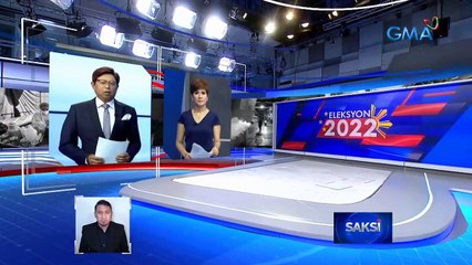 Iba pang presidential at vice presidential candidates, nagbigay ng saloobin sa iba't-ibang isyu | Saksi