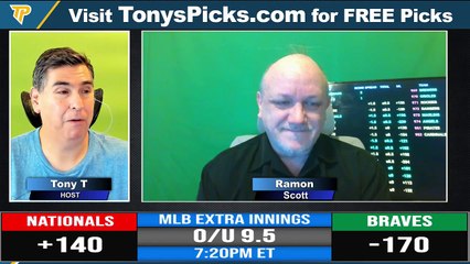 Live Expert NHL NBA Picks - Predictions, 4/11/2022 Odds & Betting Tips | Tonys Picks