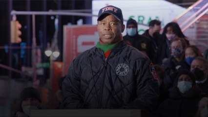 NY Mayor Eric Adams Tests Positive for COVID-19