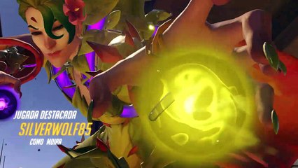 ANIVERSARIO 2022 OVERWATCH REMIX 25º