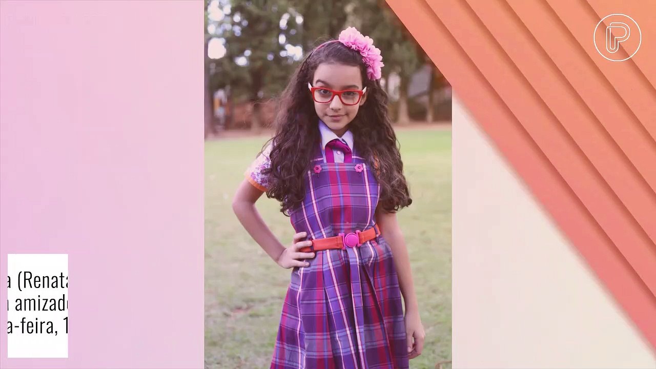 Novela 'Carinha de Anjo': resumo dos capítulos da semana de 11 a 15 de abril de 2002