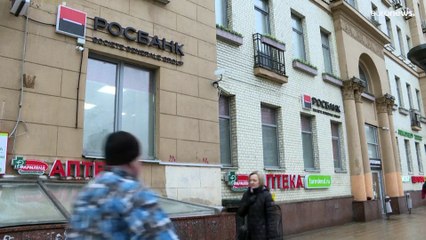 Société générale quitte la Russie