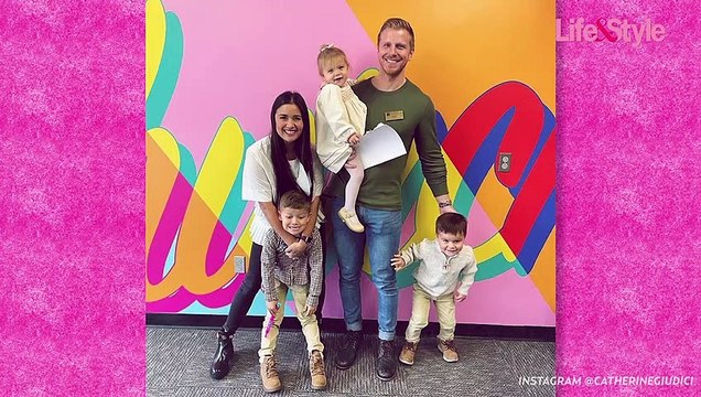 Catherine (Giudici) Lowe Talks Parenting, Shares Updates On Kids