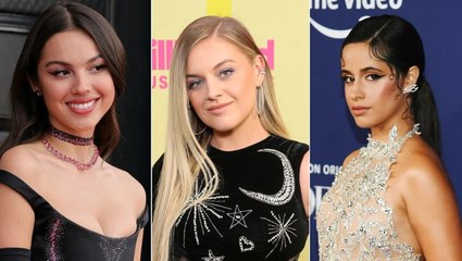 Olivia Rodrigo Wins Big, Kelsea Ballerini Tests Positive For COVID-19 & More Top Stories | Billboard News