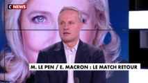 Jean-Sébastien Ferjou : «Marine Le Pen ça représente toujours une forme d'aventure politique»