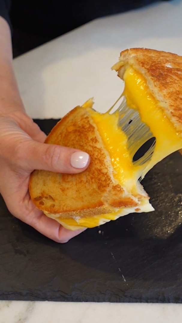 The Best Cheeses for Your Grilled Cheese Sandwiches - video Dailymotion