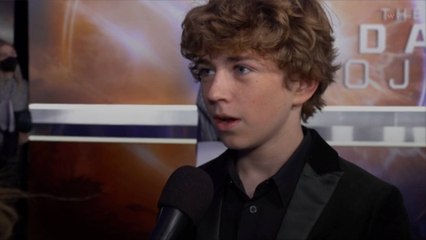 Walker Scobell Lands Lead Role in Disney+ ‘Percy Jackson’ Series