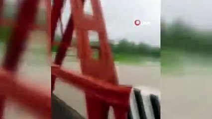 Ülkeyi tropikal fırtına Megi vurdu! Çok sayıda ölü var