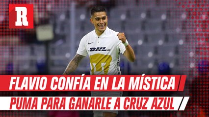 Favio Álvarez con el deseo de volver a jugar una final internacional