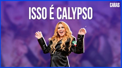 JOELMA LANÇA TURNÊ “ISSO É CALYPSO”! VEM CONFERIR A COBERTURA (2022)