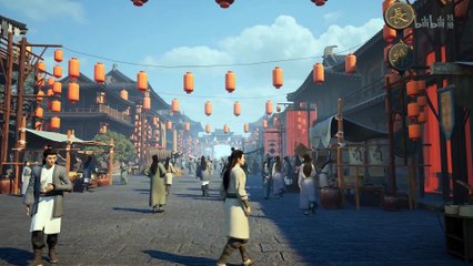 Martial Cultivation Biography Season 2 Episode 10 [31] vostfr