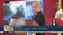 teleSUR Noticias 15:30 11-04: Presidente de México califica de exitosa Consulta de revocación de mandato