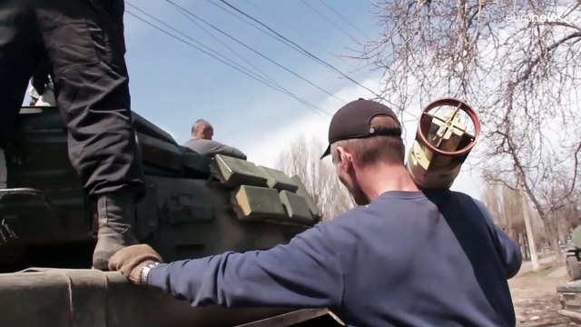 От обороны Мариуполя к обороне Донбасса