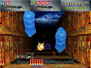 Crypt Killer online multiplayer - arcade