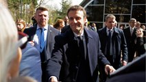 FEMME ACTUELLE - Emmanuel Macron : son geste inattendu pour les perdants de l’élection présidentielle 2022