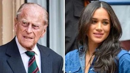 Le prince Philip et Meghan Markle ont tous deux «sacrifié des carrières naissantes» pour la famille