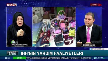 İHH Kadın Teşkilatları' nın faaliyetleri ve hedefleri