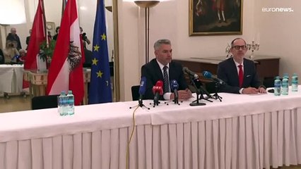 Kein Freundschaftsbesuch, keine Fotos: Nehammer nach Treffen mit Putin