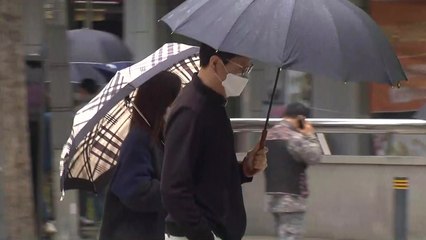 [날씨] 늦은 오후부터 중북부 봄비...고온현상 점차 누그러져 / YTN