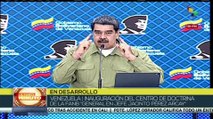 Presidente de Venezuela reafirma carácter preventivo de Golpe de estado de abril de 2022