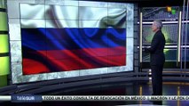 Continúan sanciones de EE.UU. y países aliados contra la Federación rusa