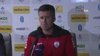 Hüseyin Eroğlu: "Son haftalara çok güçlü giriyoruz"