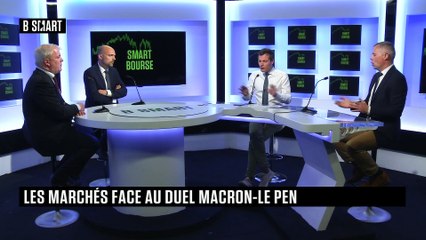 SMART BOURSE - Planète marché(s) du lundi 11 avril 2022