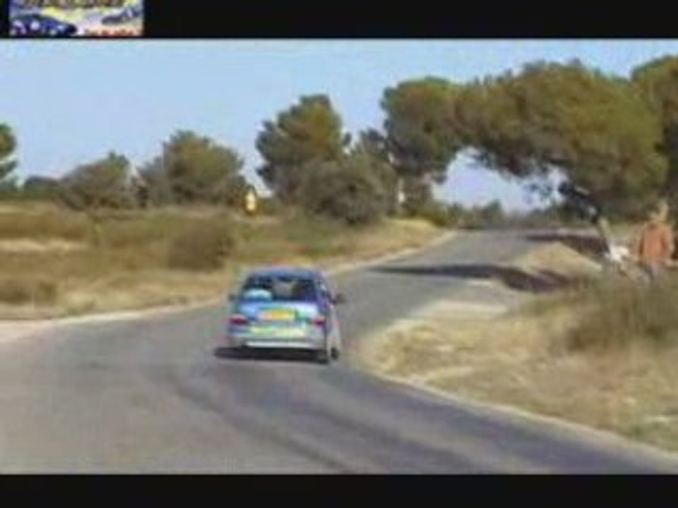 Rallye du Mistral 2007