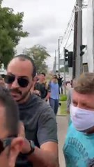 PM x PC: manifestação contra Governo termina em confusão; veja