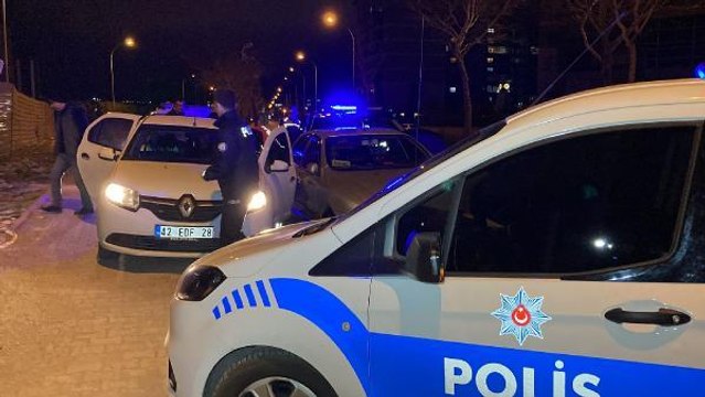 Son dakika: EHLİYETSİZ SÜRÜCÜ POLİSİN 'DUR' İHTARINA UYMADI