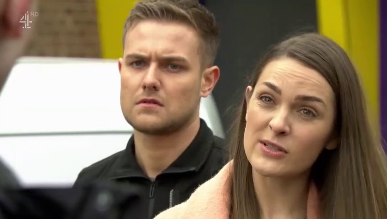 Hollyoaks 11th April 2022