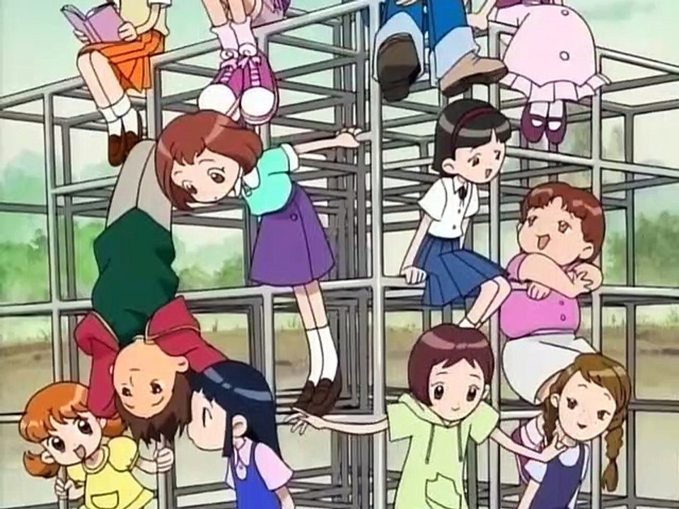 Ojamajo Doremi 02