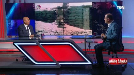 خالد عكاشة: مصر تخوض معركة حاليا للدفاع عن ثوابت الدولة الوطنية كما كان في حرب العاشر من رمضان