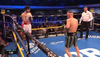 William Hayden vs Michael Walton (11-03-2022) Full Fight