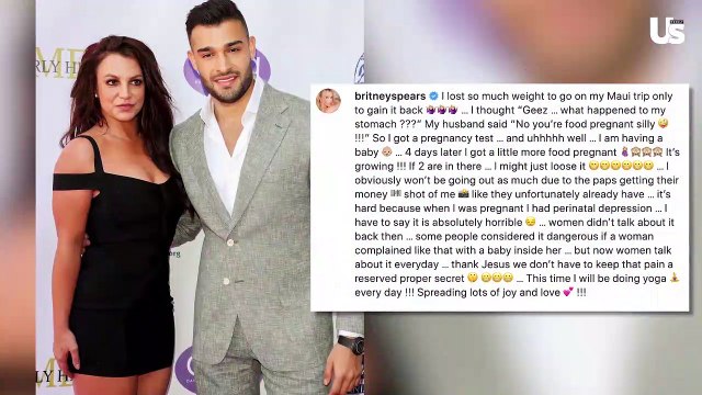 Paris Hilton Reacts To Britney Spears Pregnancy