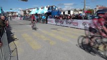 SPOR Cumhurbaşkanlığı Türkiye Bisiklet Turu'nun Selçuk-Alaçatı etabını Alexander Kaden Groves kazandı
