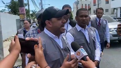 Policías del Canódromo agreden Defensor del Pueblo