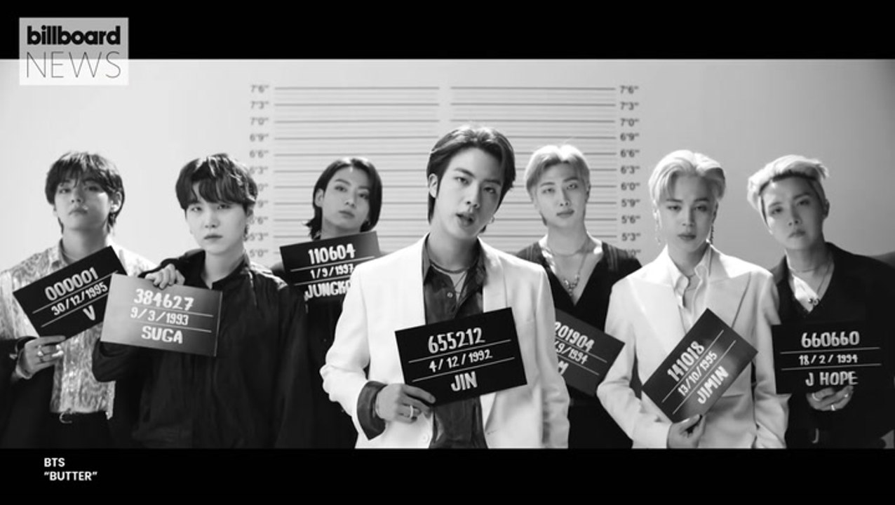 BTS Takes Over Las Vegas for Permission to Dance Concerts and Pop-Up | Billboard News