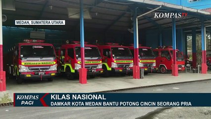 Petugas Damkar Potong Cincin, Hingga Kawanan Spesialis Pencurian Telepon & Sepeda Motor Dibekuk