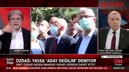 Ümit Özdağ'dan İmamoğlu çıkışı