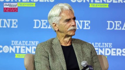 Sam Elliott Apologizes for Controversial ‘Power Of The Dog’ Comments _ THR News