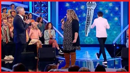 N’oubliez pas les paroles : Kristofer, le maestro, quitte le plateau pour une raison surprenante