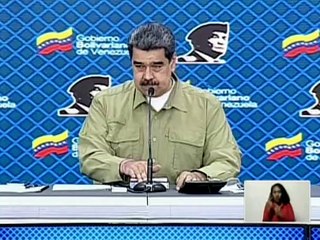 Скачать видео: Min. Villegas: Ministro de defensa de Carmona reconoció que la conspiración se gestó 8 meses atrás