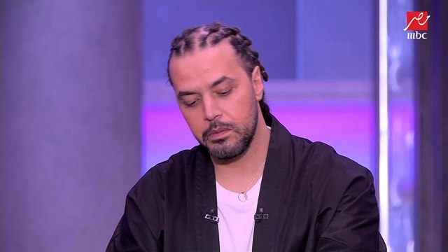 عبدالفتاح الجريني بيتكلم عن ويجز: قلت من 3 سنين إنه هيكسر الدنيا ولازم أعمل شغل معاه