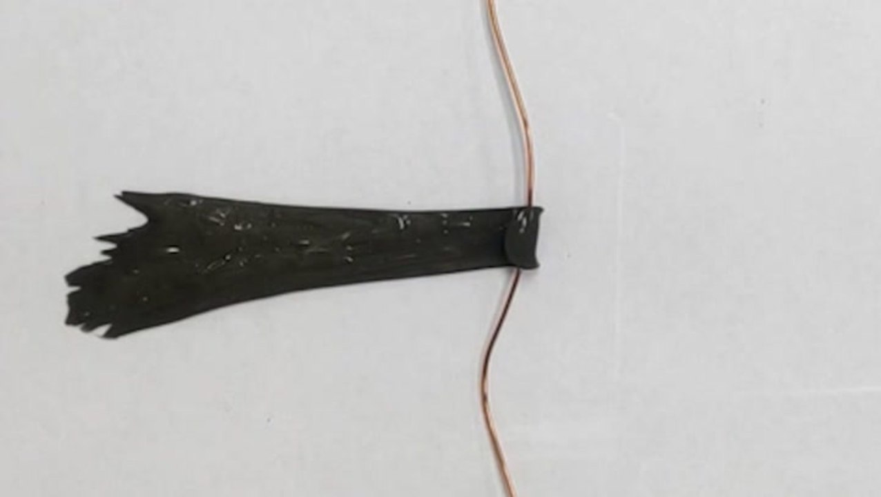 Magnetic shape-shifting slime could revolutionize medical technology